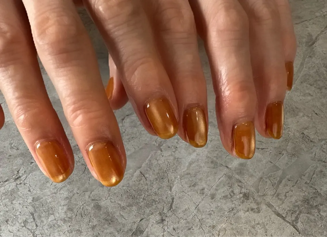 ネイル ハンドネイル Blé nailのネイルデザイン