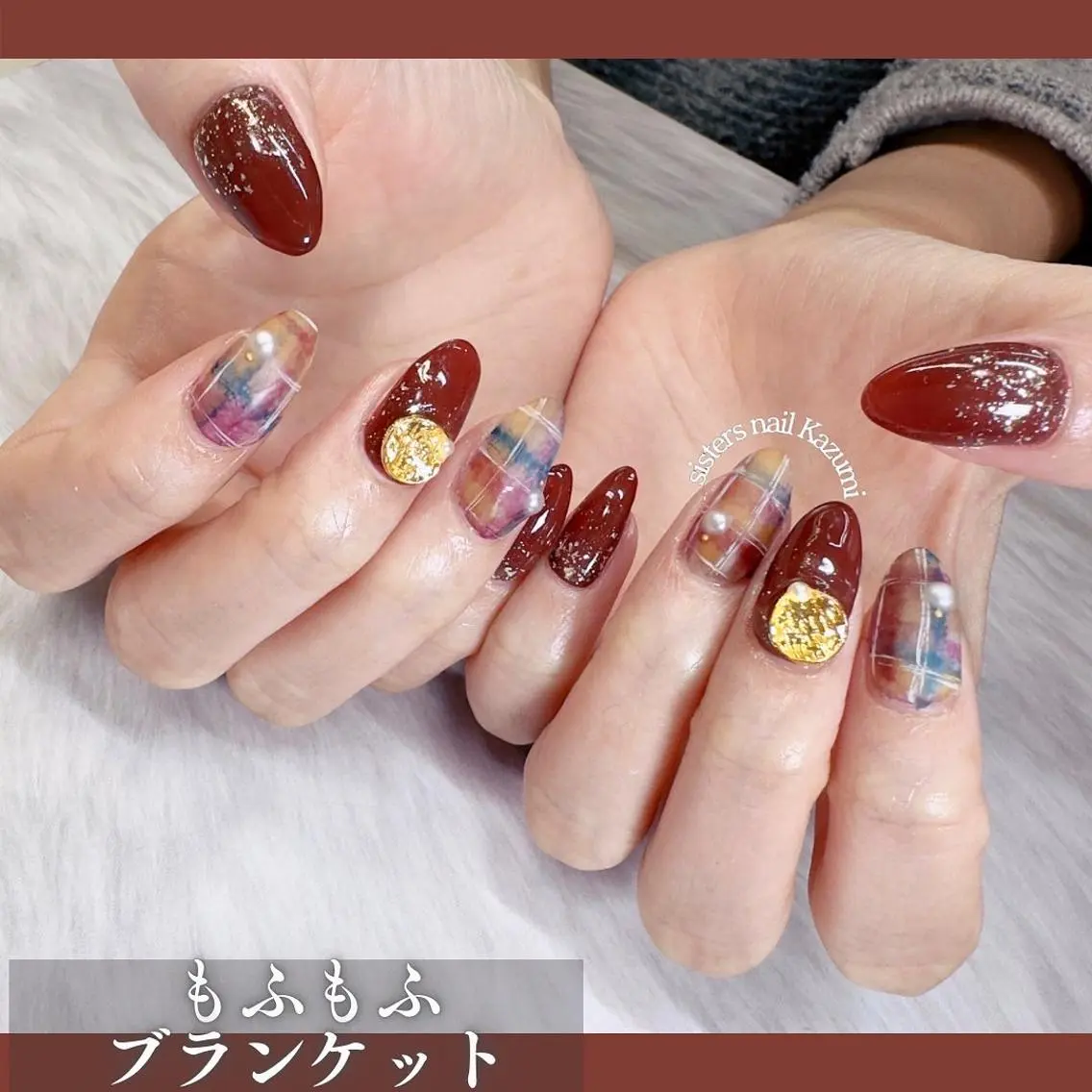 ネイル sisters nail.fのネイルデザイン