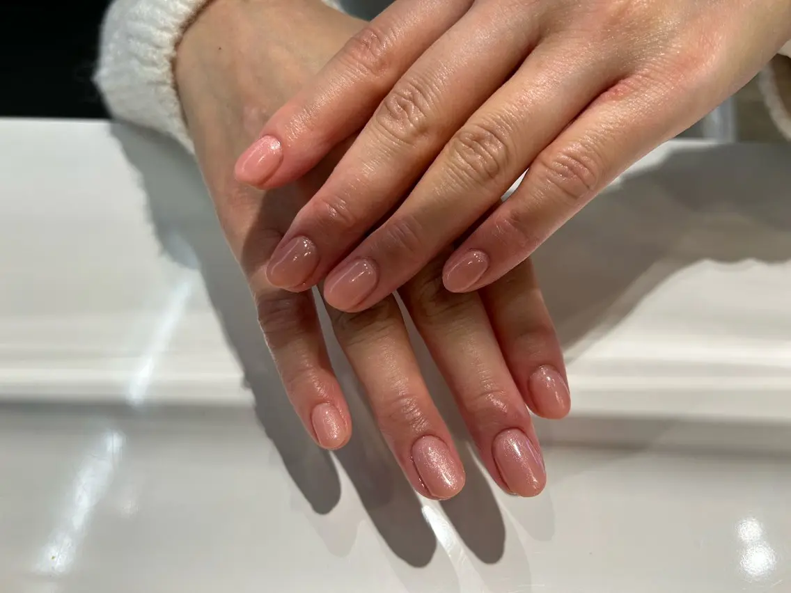 ネイル 人見 夕華のネイルデザイン