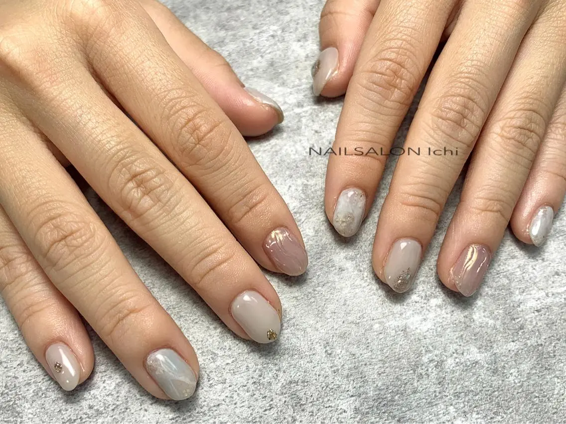 ネイル ハンドネイル NAILSALON Ichiのネイルデザイン