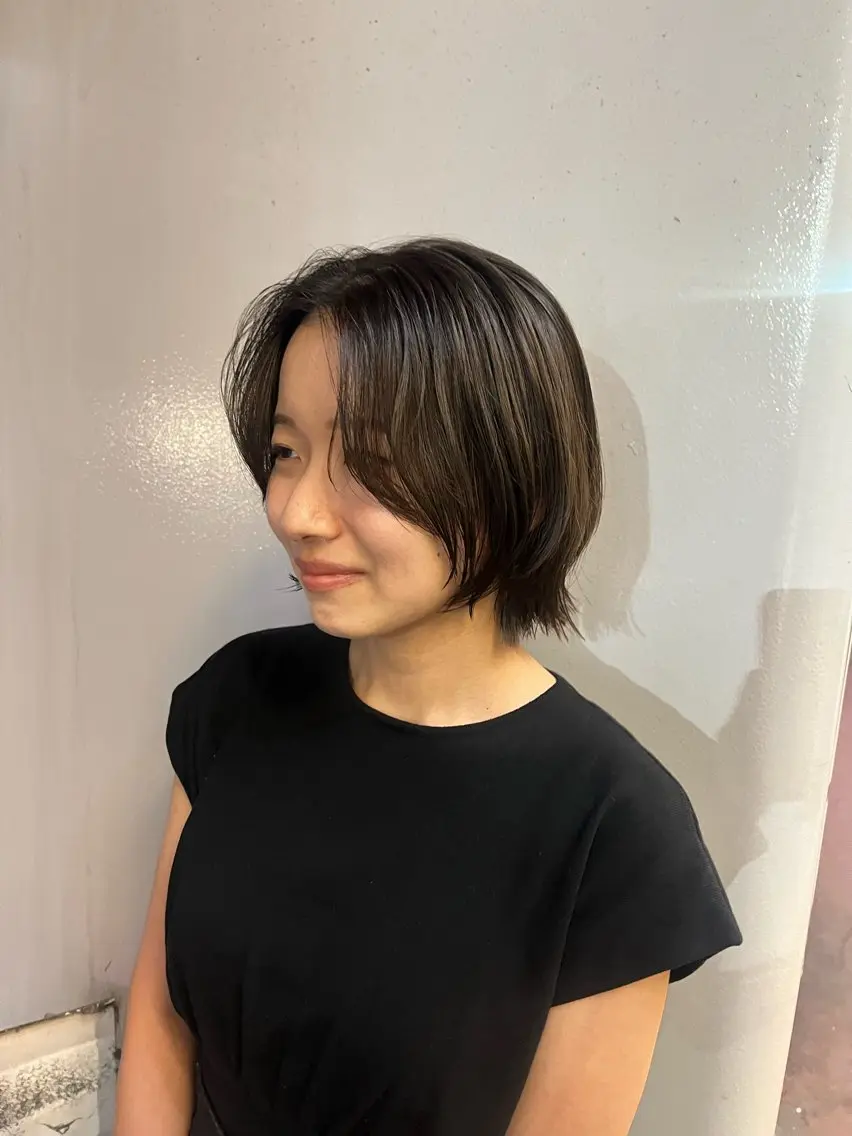 【💖5月限定💖】カット+カラーの写真