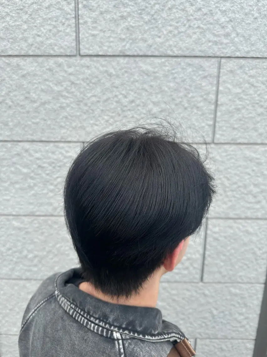 🤍メンズカラー🤍の写真