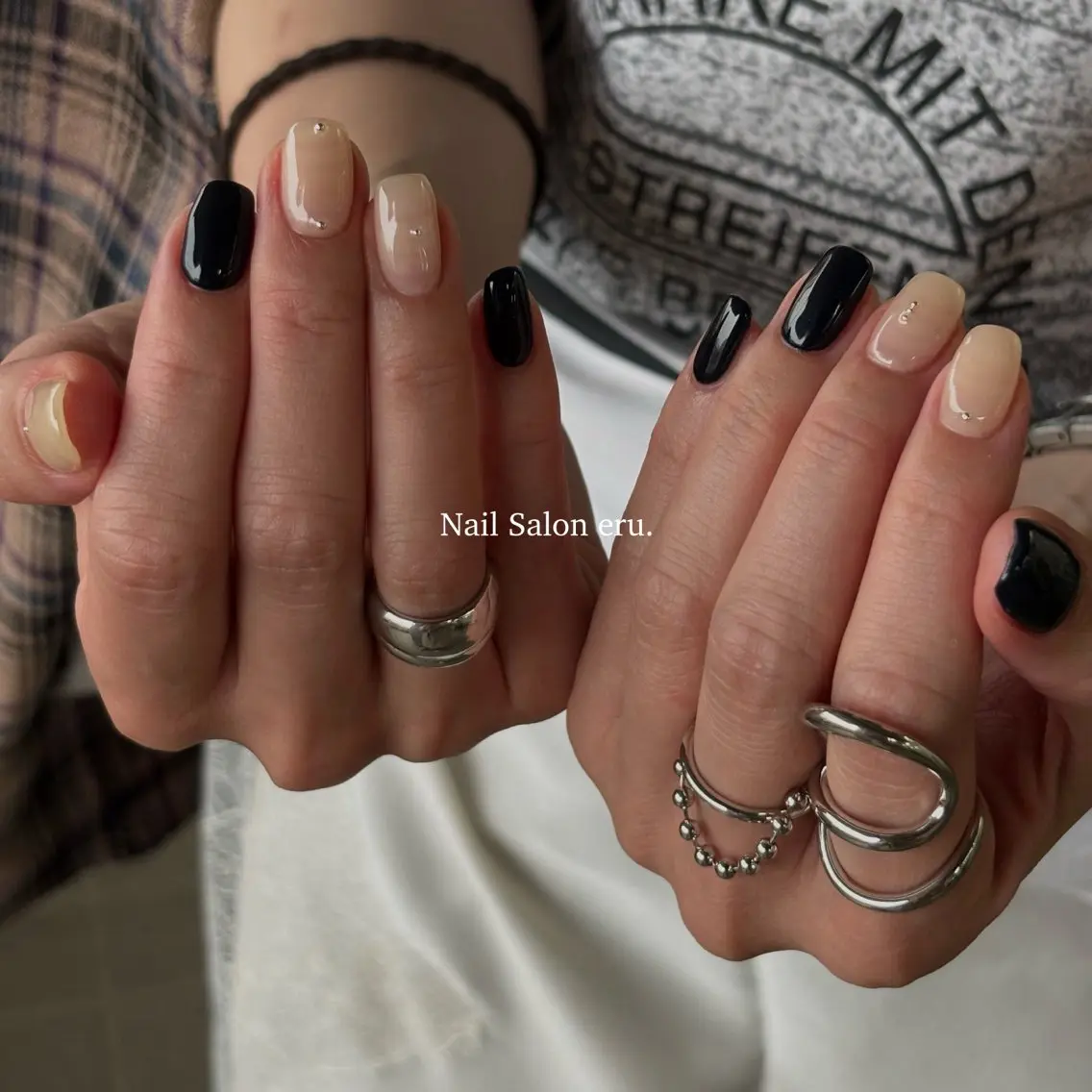 ネイル ハンドネイル nail salon eru.のネイルデザイン
