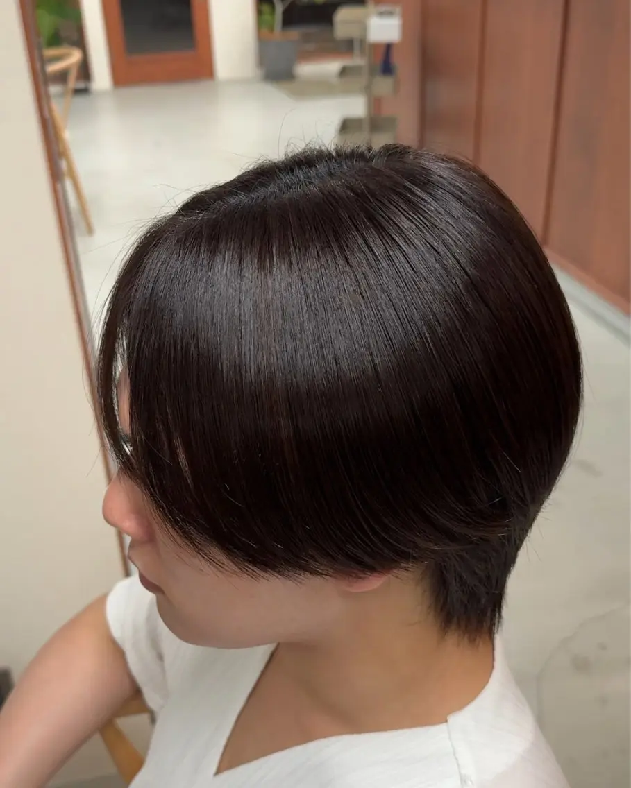【メンズ】当日限定🫧美髪縮毛矯正+髪質改善トリートメント✨️の写真