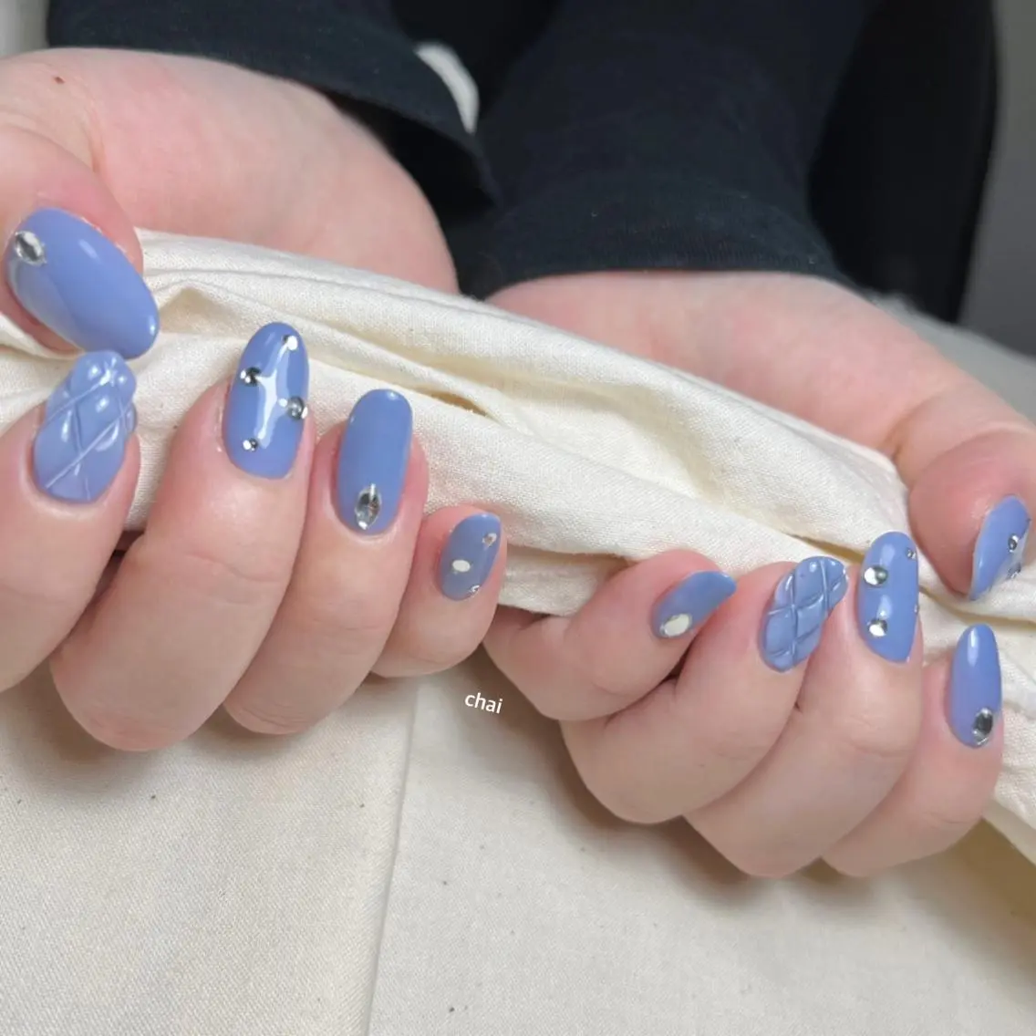 ネイル ハンドネイル chai nail _ai📍鶴橋/桃谷のネイルデザイン