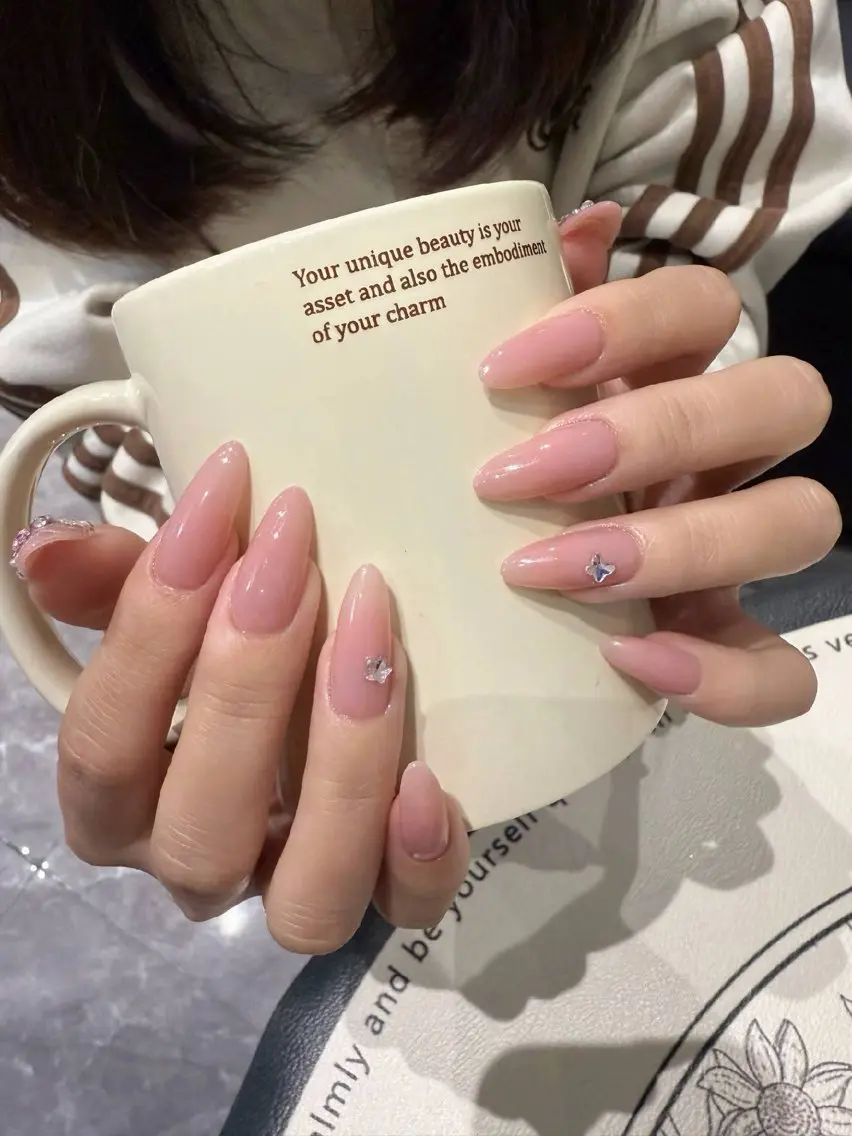 ネイル Blanc &nail あめのネイルデザイン