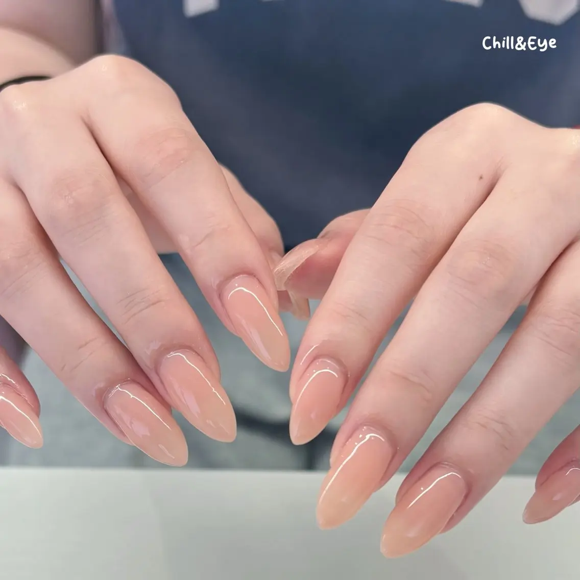 ネイル ハンドネイル Chill&Eye KURUMIのネイルデザイン