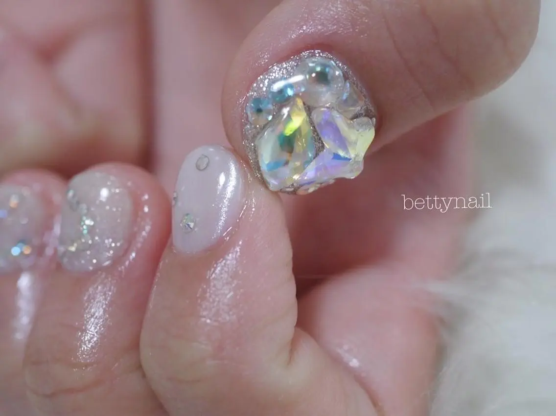 ネイル purr nailのネイルデザイン