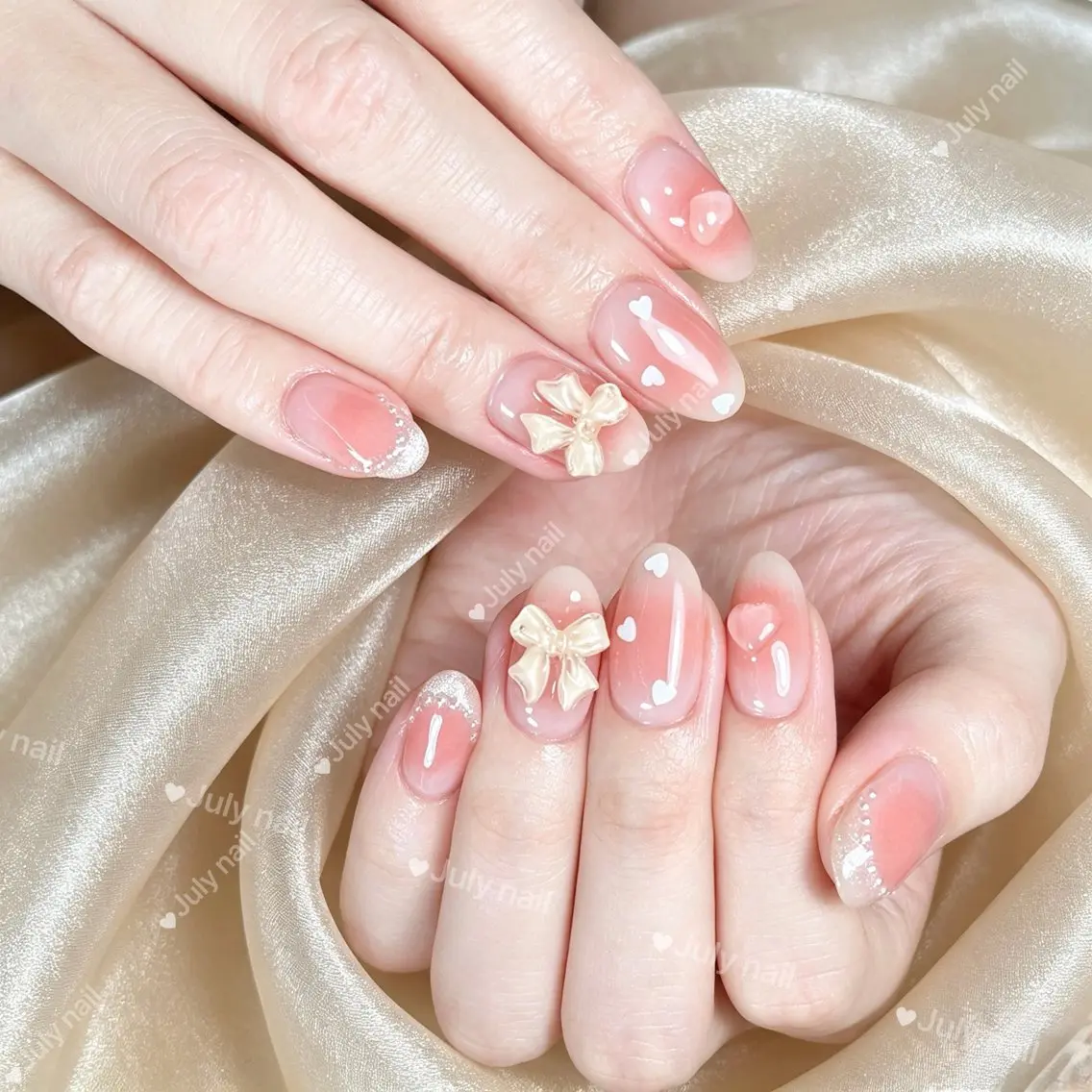 ネイル ハンドネイル July Nailのネイルデザイン