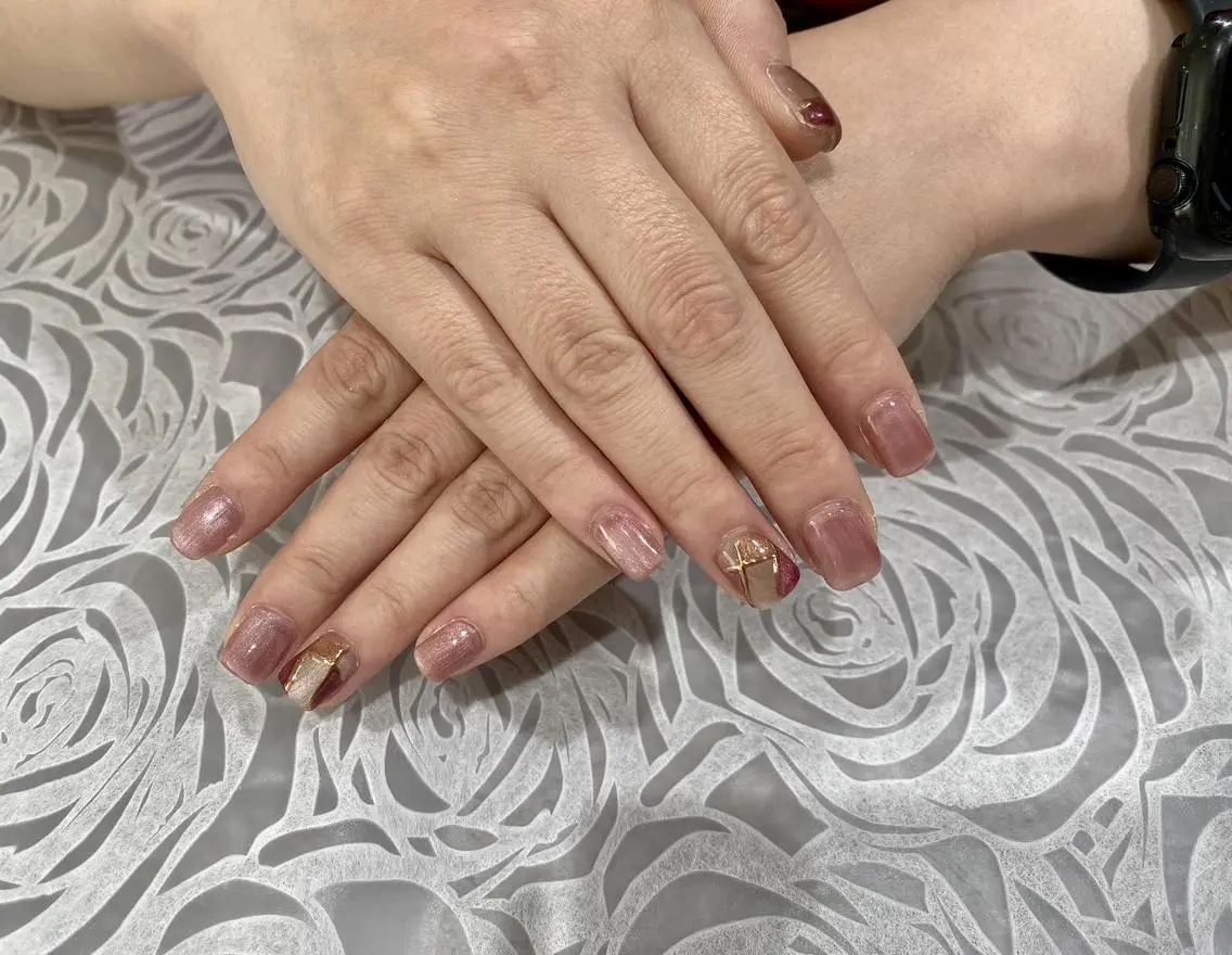 ネイル Nail Salon Lindaのネイルデザイン