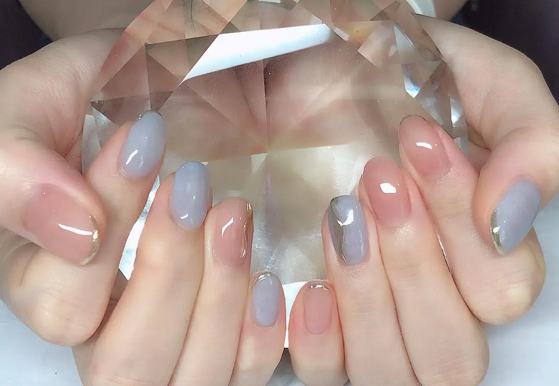 ネイル N.CHLOE 永島のネイルデザイン