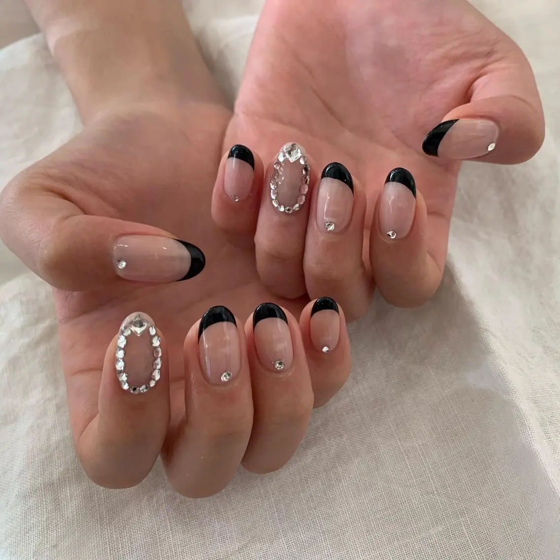 ネイル ハンドネイル w*ange MAOのネイルデザイン