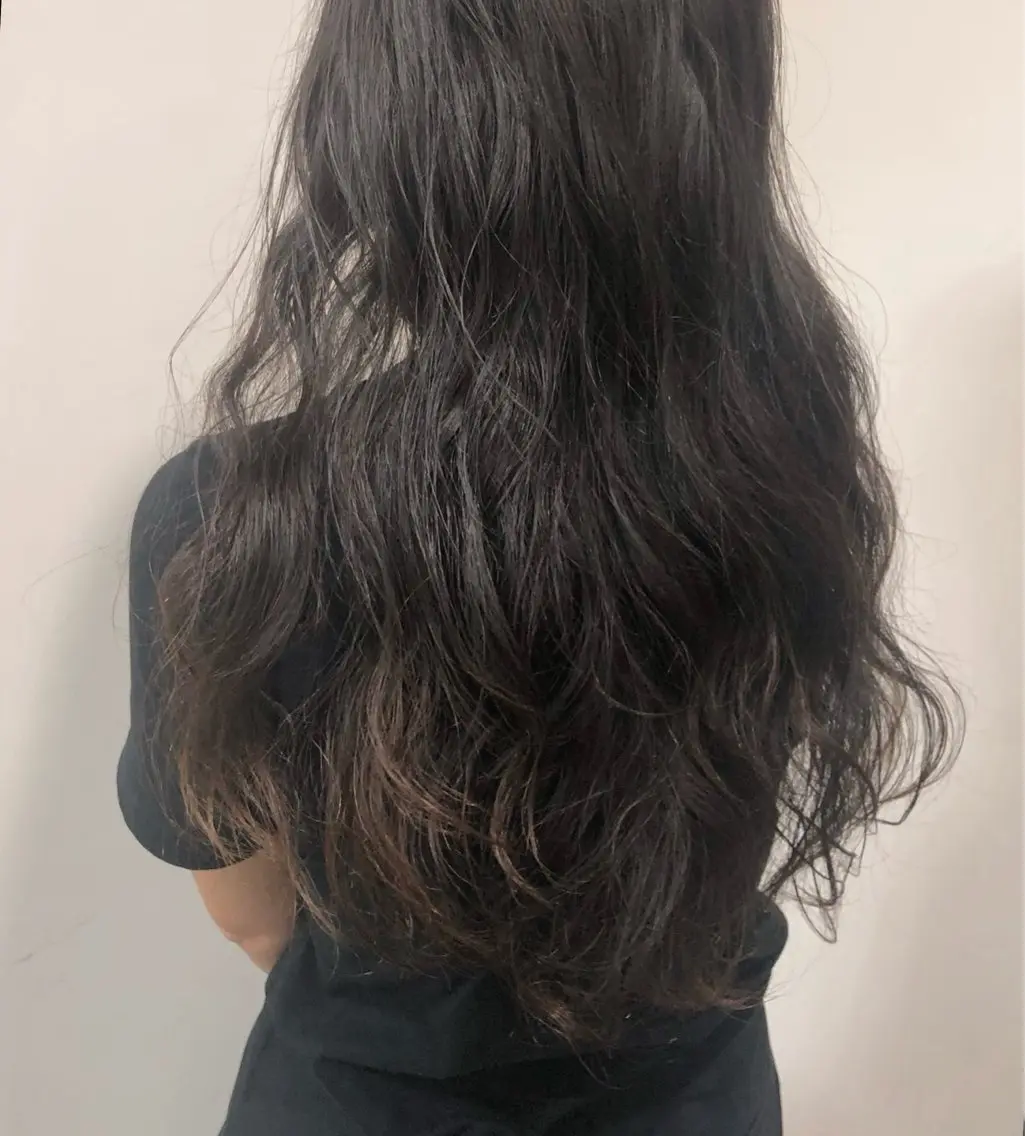ロング 個室サロン🌼万希 ヘアケア/ヘッドスパのヘアスタイル