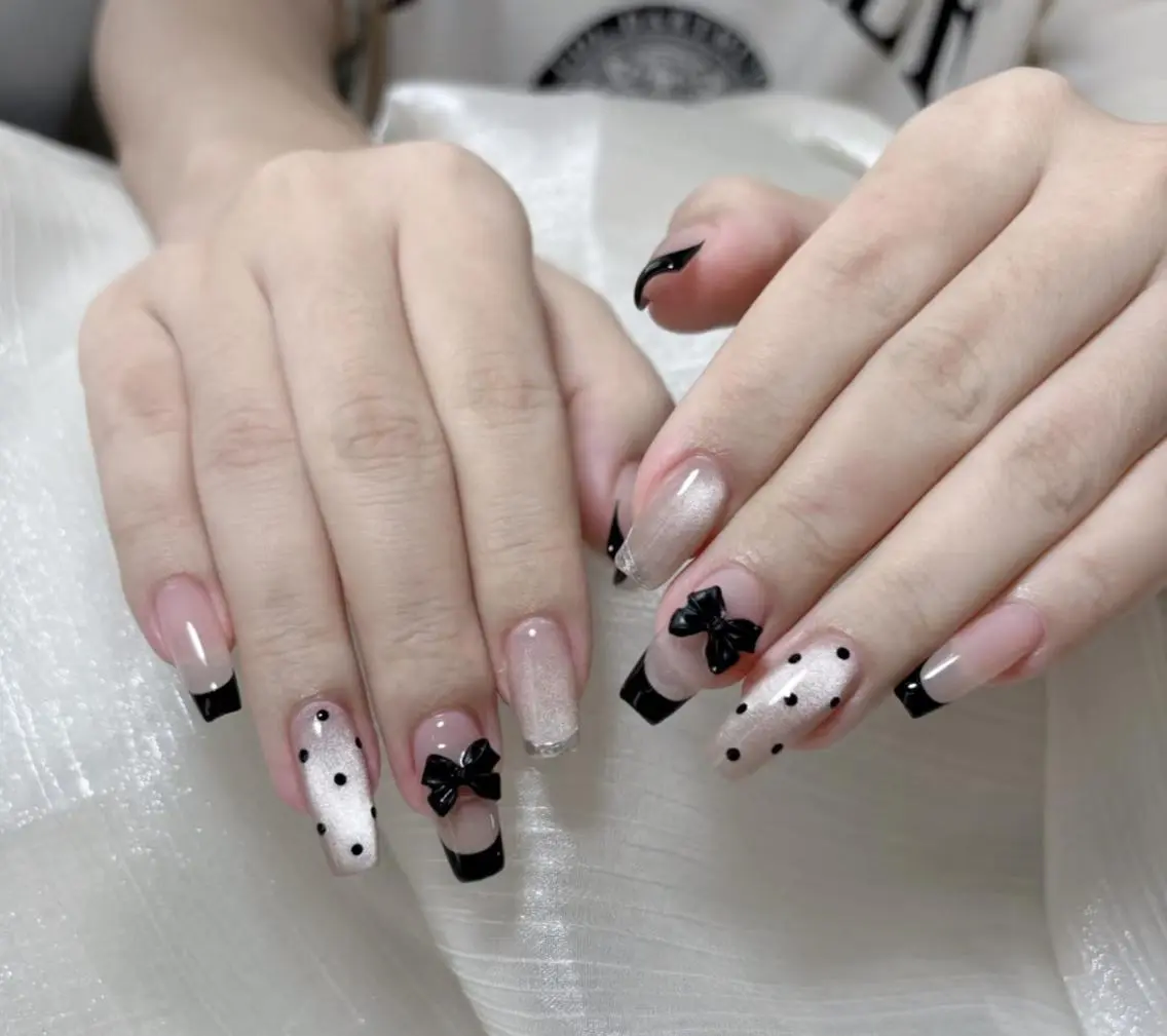 ネイル ハンドネイル ハンドケア 🍑 momo_nailのネイルデザイン