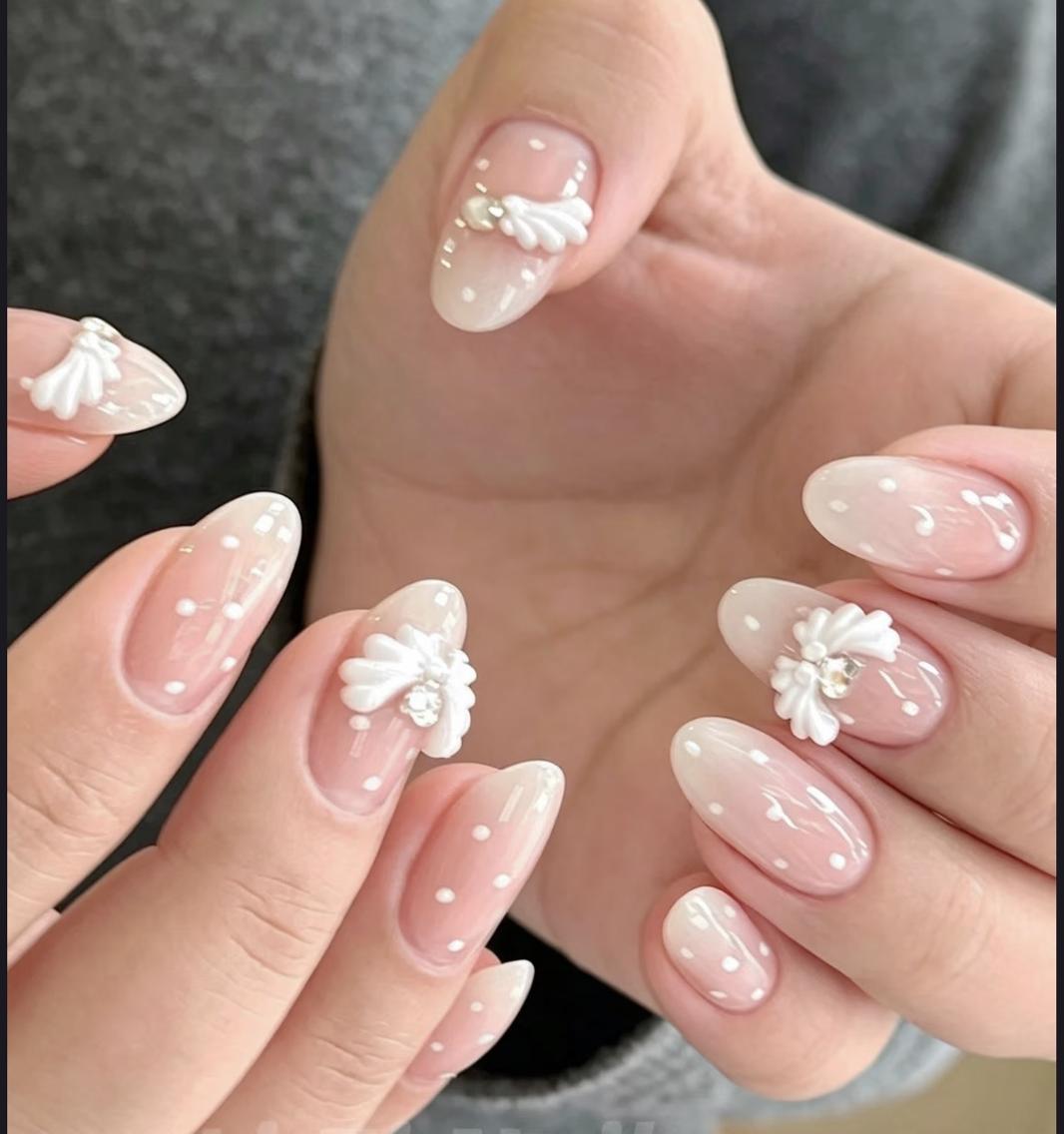 ネイル ハンドネイル TiTi Nail🫧のネイルデザイン