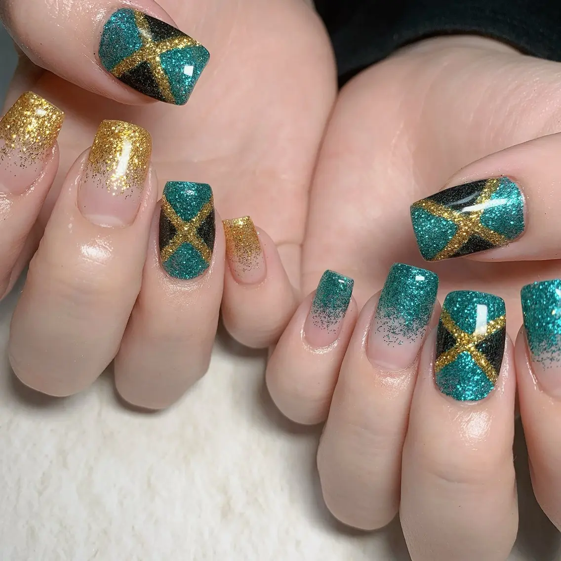 ネイル ハンドネイル nail salon M'U【エムユー】のネイルデザイン