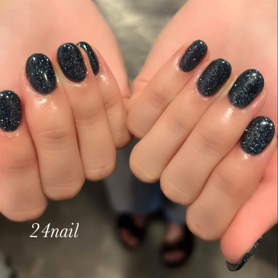 ネイル ハンドネイル 24 nailのネイルデザイン