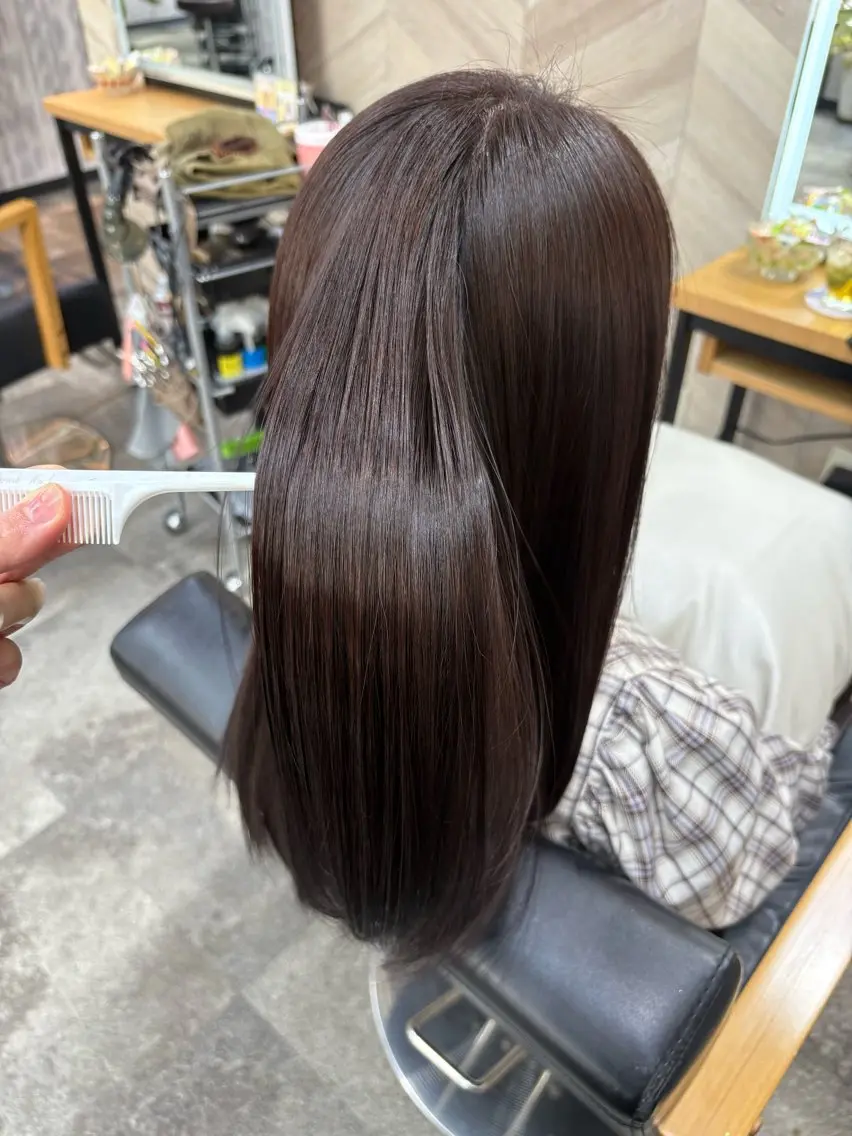 【リピーター様表示価格から500円OFF❣】酸熱inフルカラーの写真