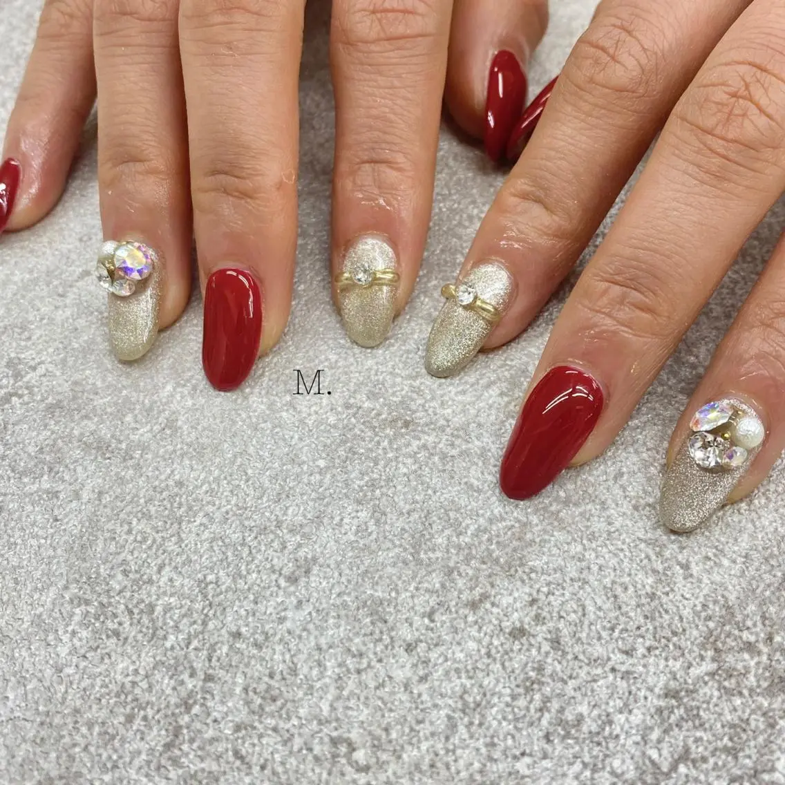ネイル C.Nail ネイリストのネイルデザイン