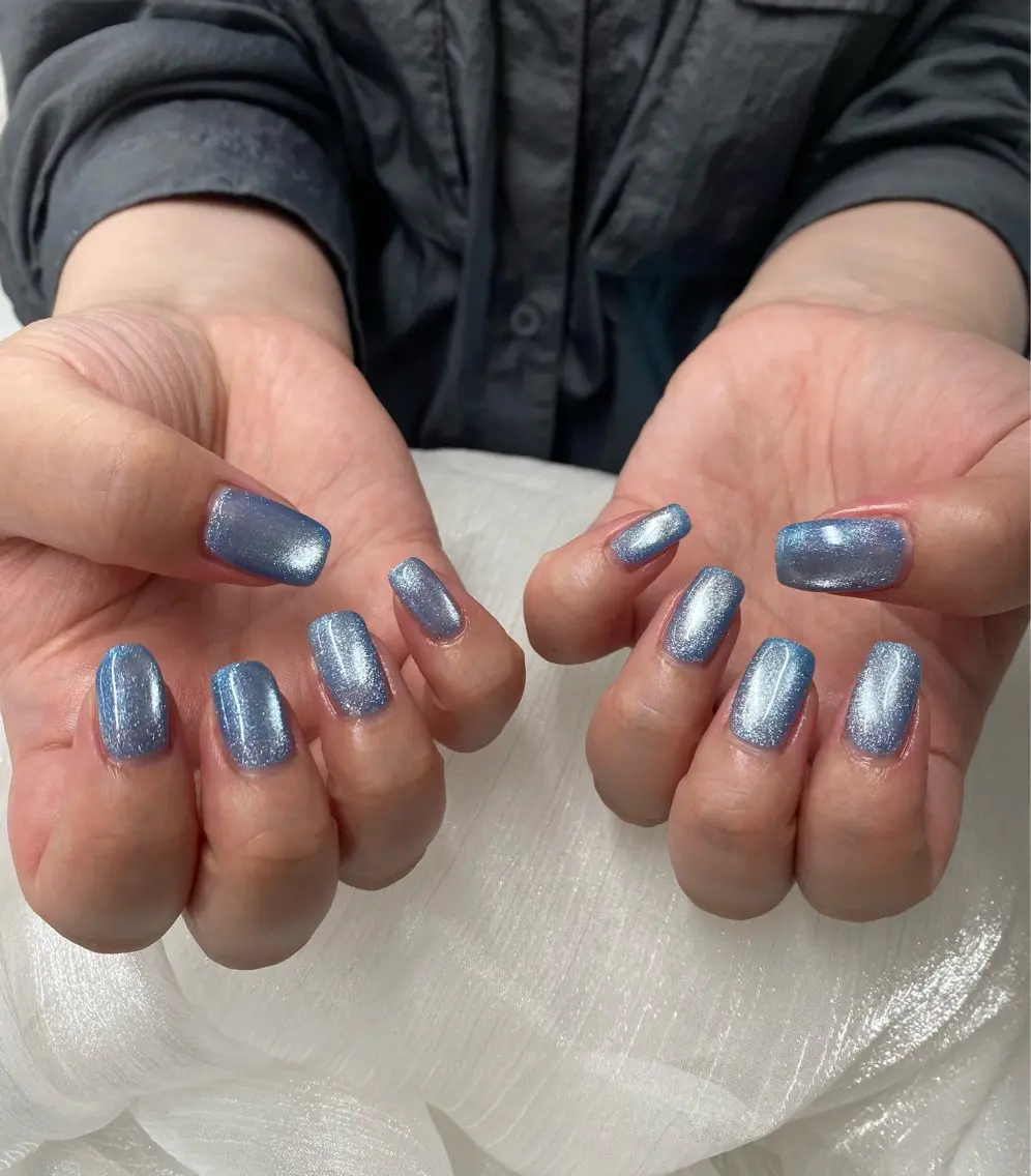 ネイル ハンドネイル 錦糸町 mi_nailのネイルデザイン