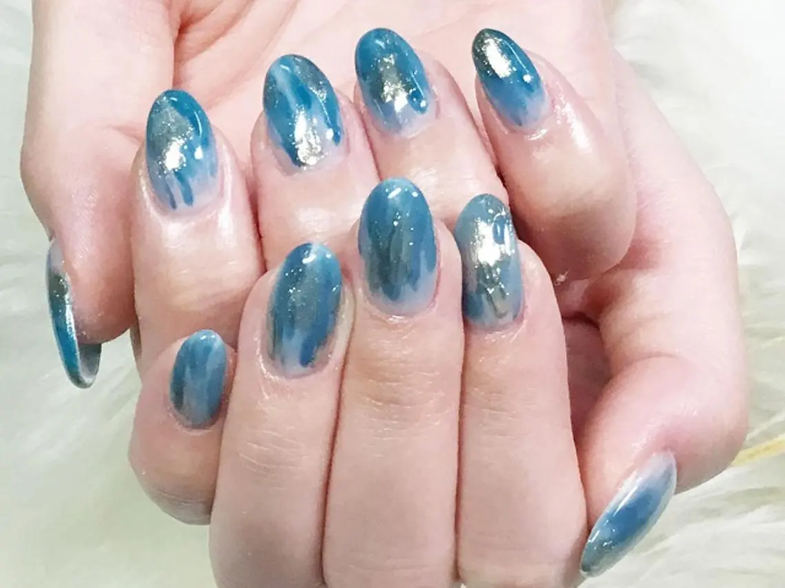 ネイル Miku. Nのネイルデザイン