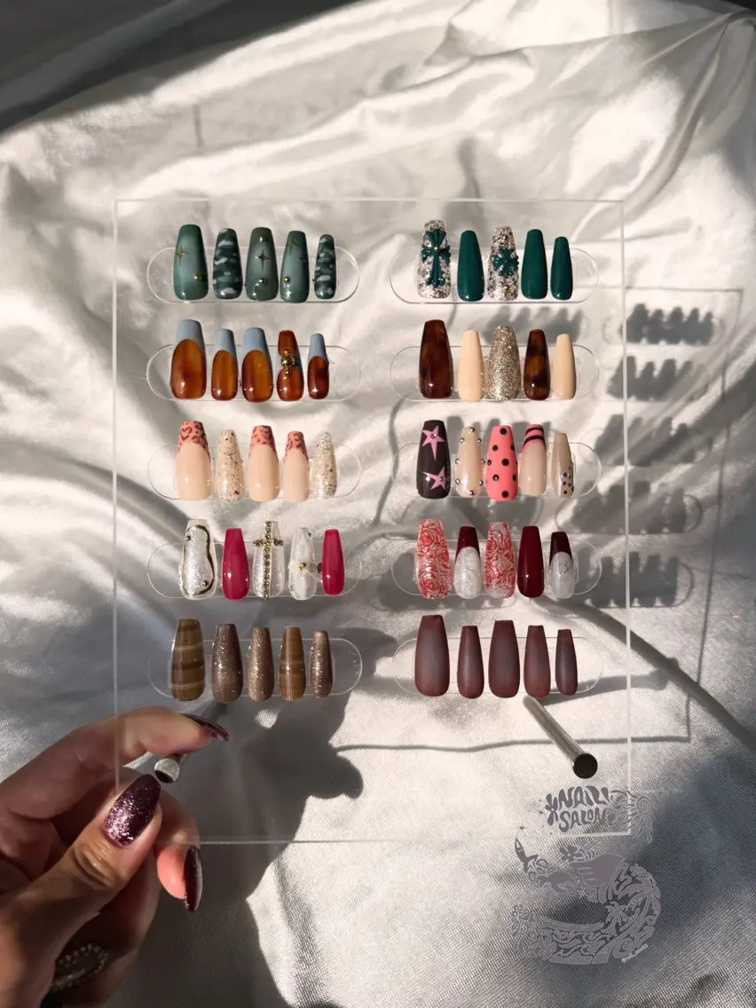 ネイル ハンドネイル nailsalon Sのネイルデザイン