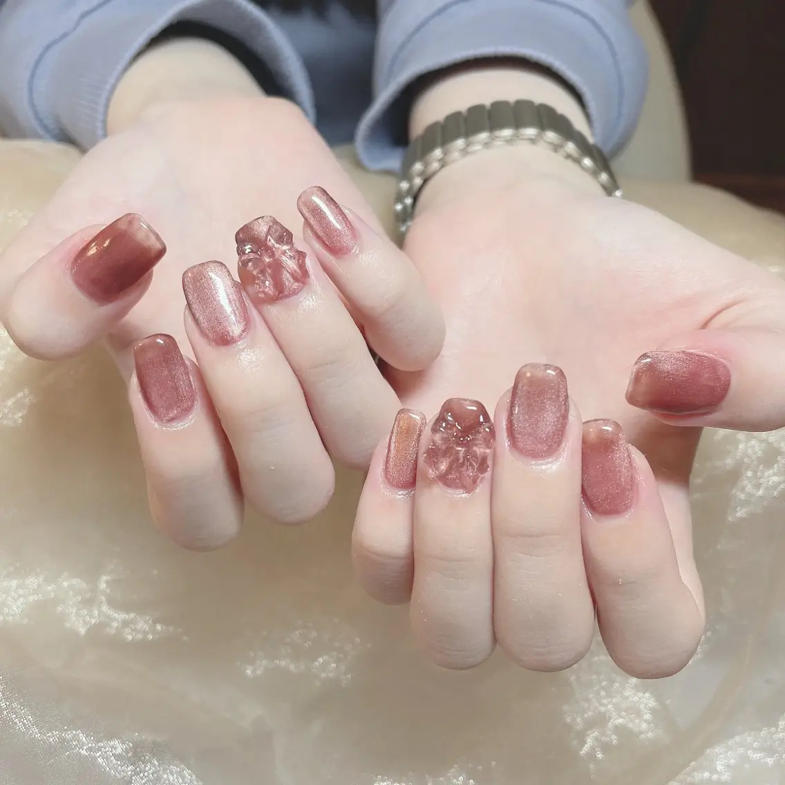 ネイル ハンドネイル D-BEAUTY Nailsalonのネイルデザイン