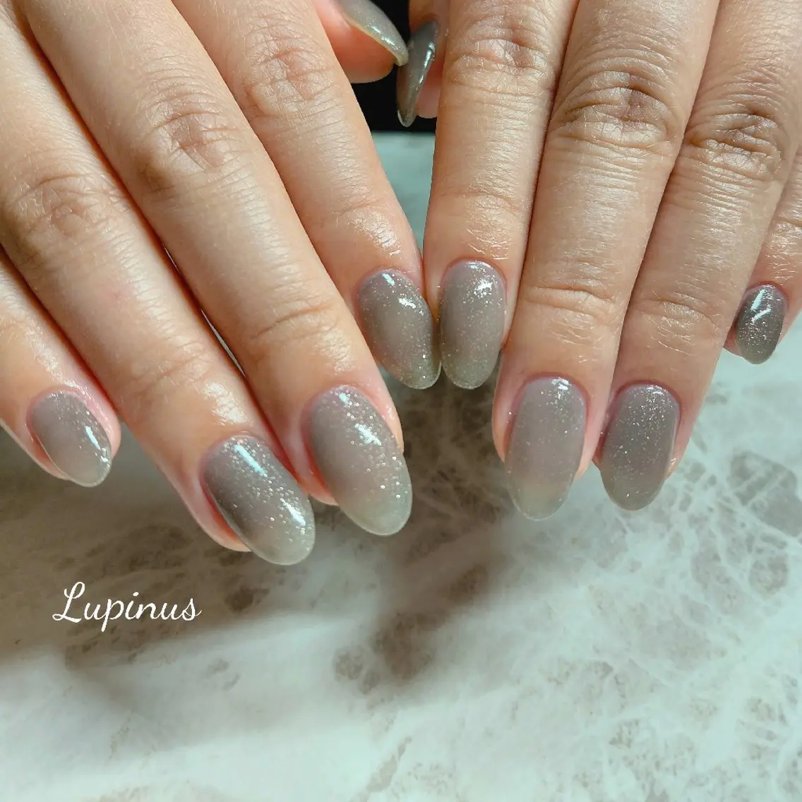 ネイル Lupinus ルピナスのネイルデザイン