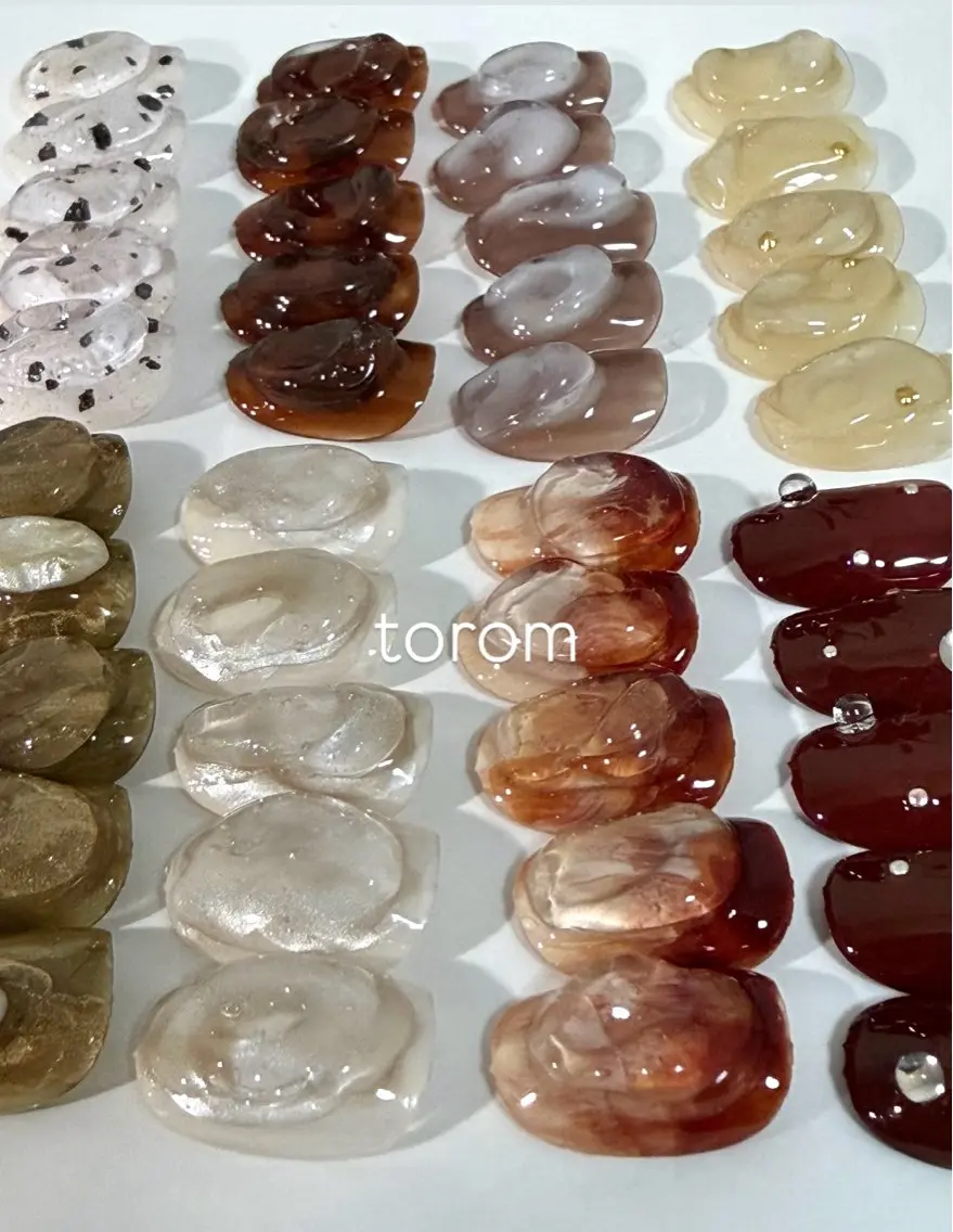 ネイル torom yukiのネイルデザイン