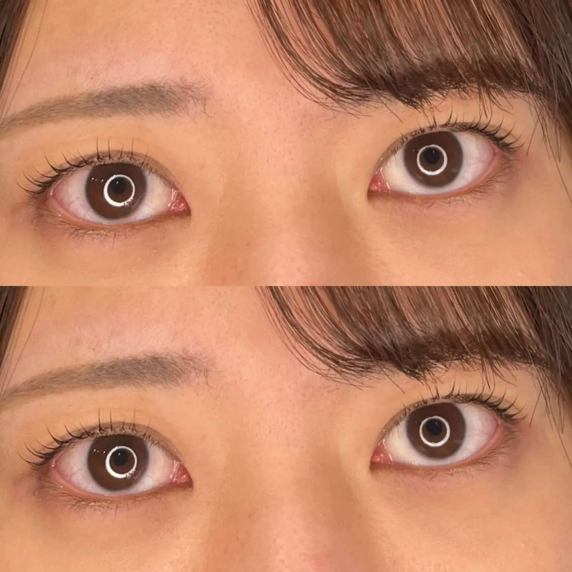 マツエク・マツパ マツパ EYE&NAIL M / EBINA🌛のマツエク・マツパデザイン