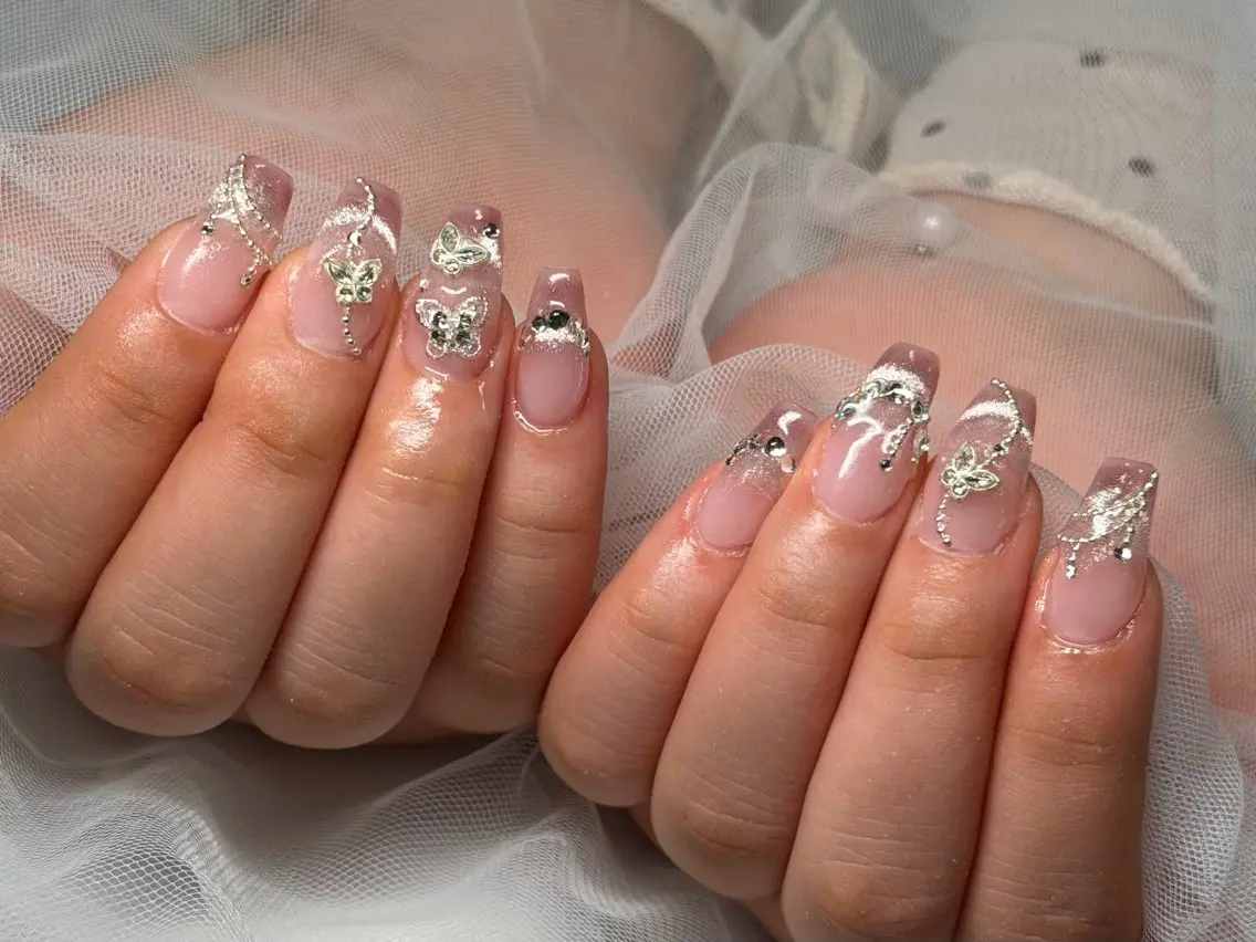 ネイル ハンドネイル BEAU NAIL Riaのネイルデザイン
