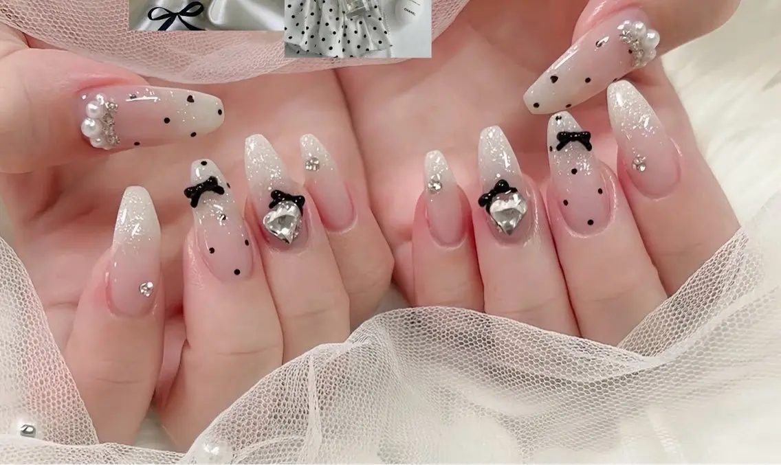 ネイル ハンドネイル Luvia harumiのネイルデザイン