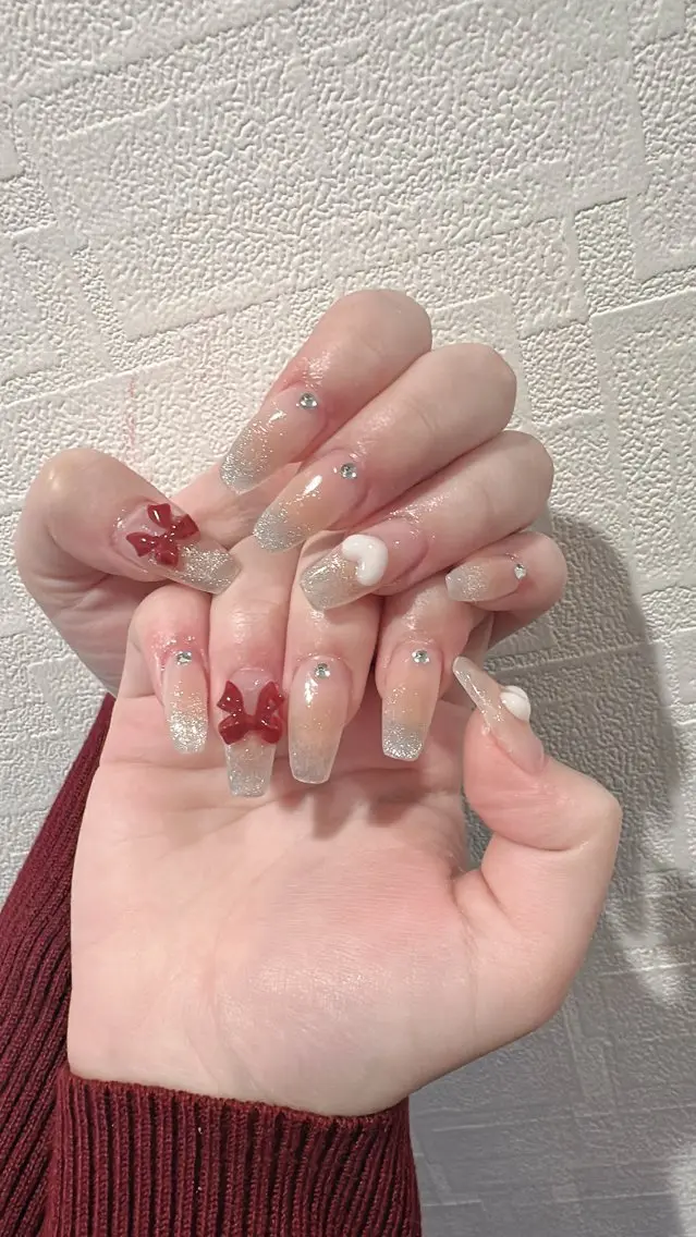 ネイル ハンドネイル D-BEAUTY Nailsalonのネイルデザイン