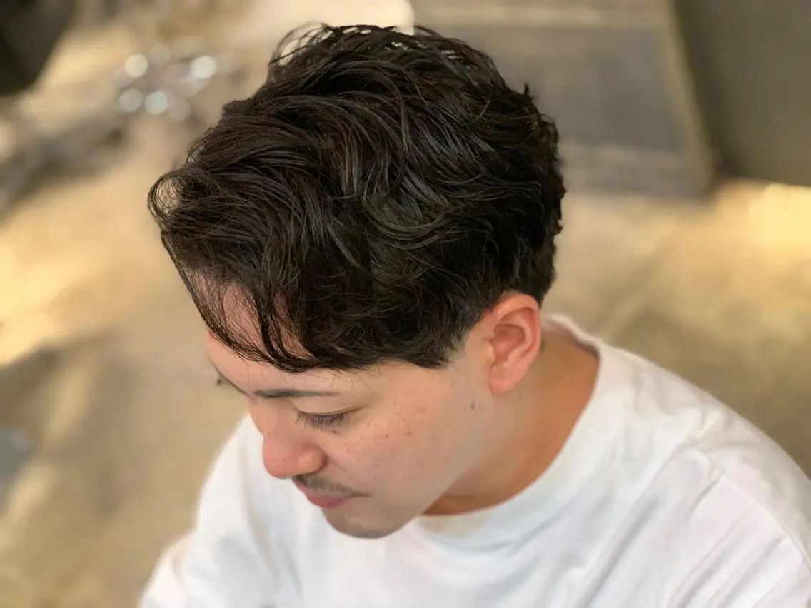 メンズ 💈AOTA KEISHI💈のヘアスタイル