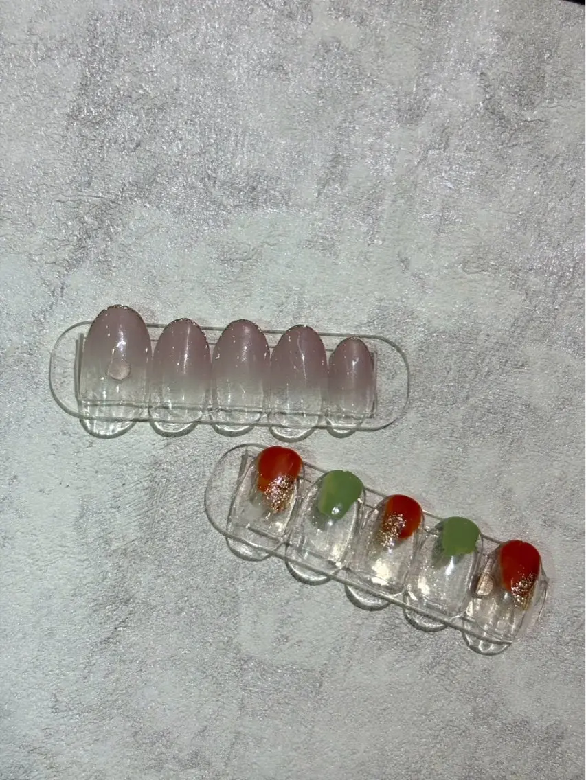 ネイル シンプルネイル ハンドネイル fun the nail ayakaのネイルデザイン