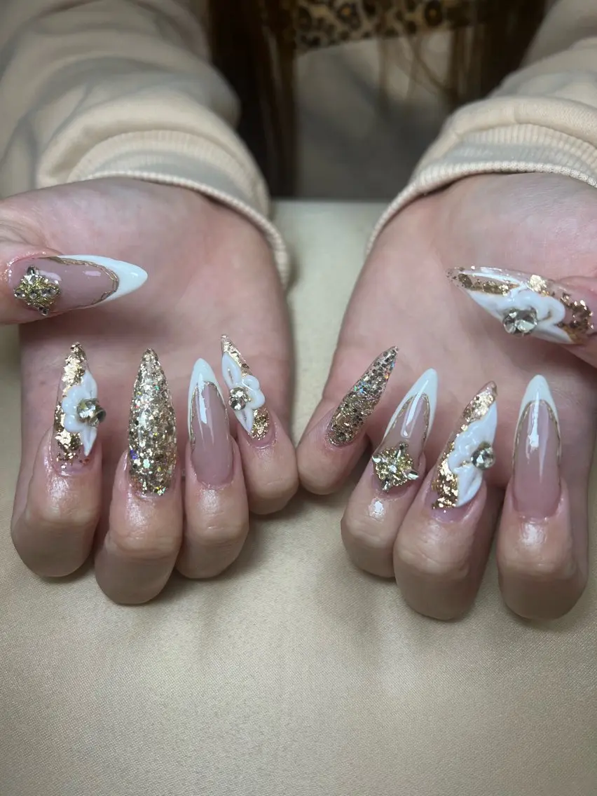 ネイル Garnet nailのネイルデザイン
