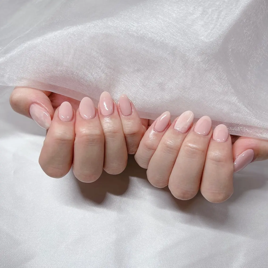 ネイル ジェルネイル 韓国ネイル マグネットネイル 持ち込み ニュアンスネイル nail salon Rewardのネイルデザイン
