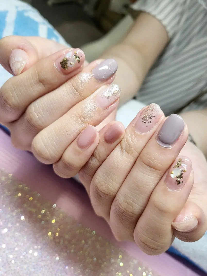 ネイル J& Kのネイルデザイン