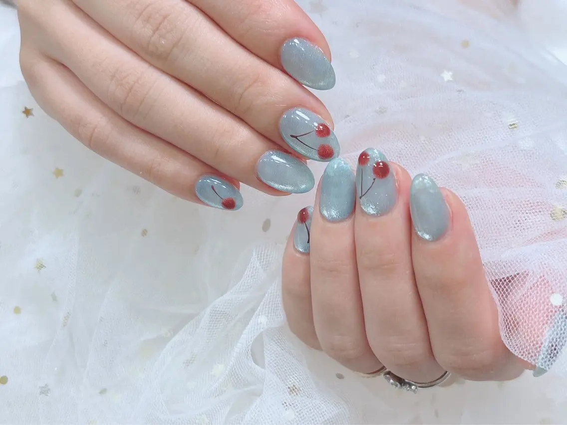 ネイル ジョリ kasumi🌹💅のネイルデザイン