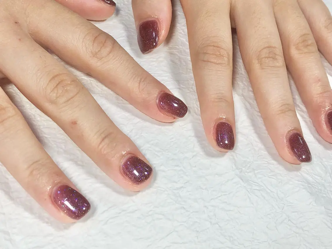 ネイル 🦋Kiyomi. 🦋のネイルデザイン
