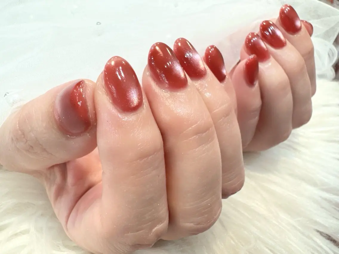 ネイル ハンドネイル 安藤 弘美のネイルデザイン