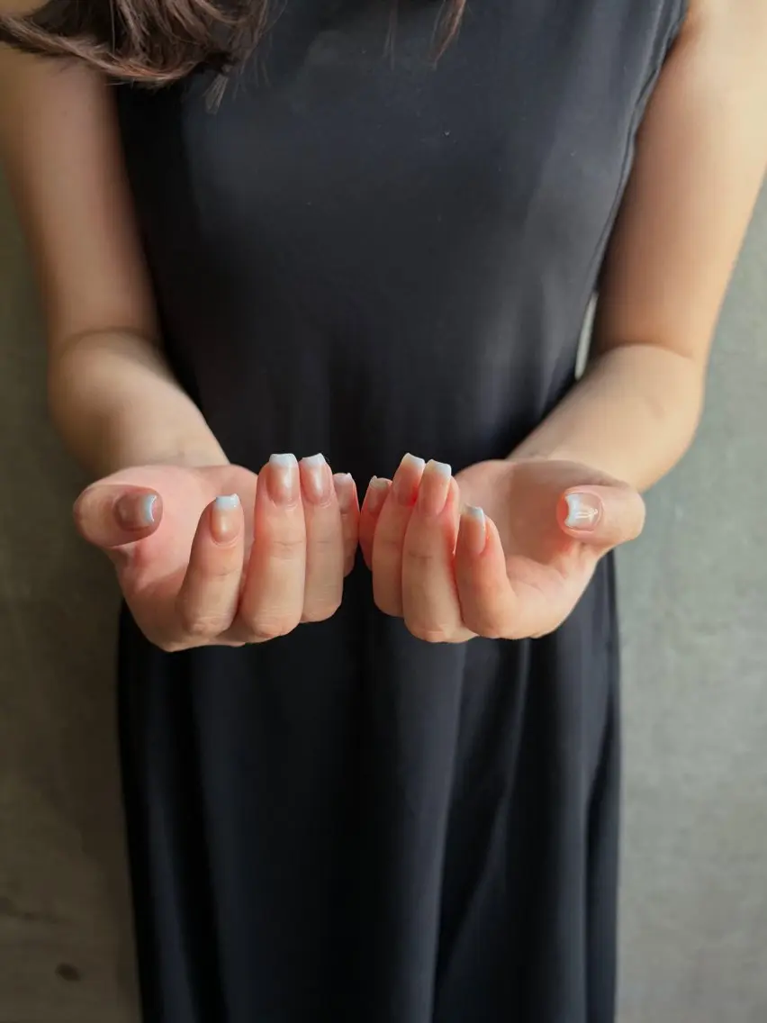 ネイル ハンドネイル nail salon Riiのネイルデザイン