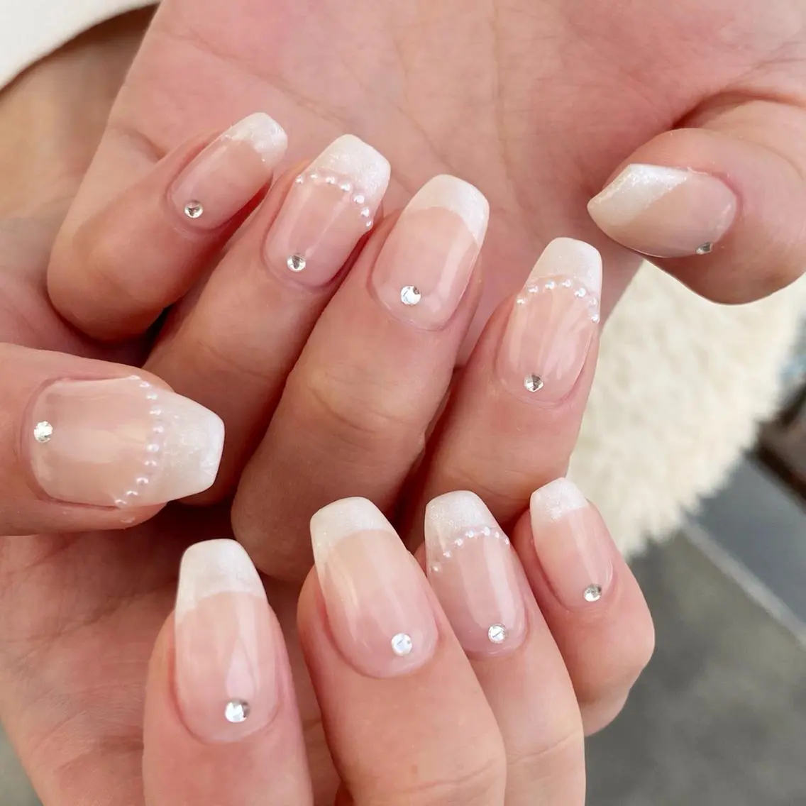 ネイル ハンドネイル ハンドケア nail salon アトリエBONOのネイルデザイン