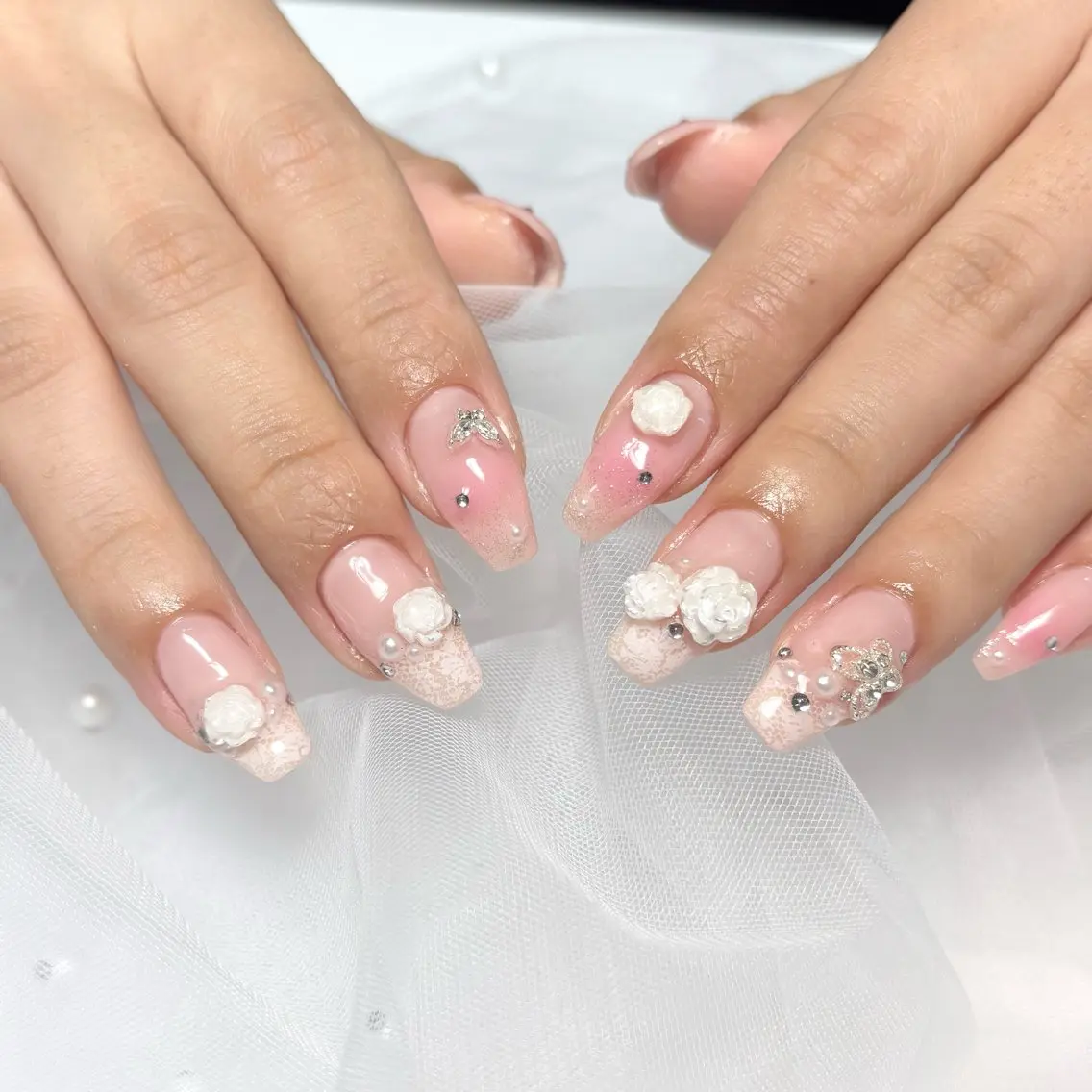ネイル ハンドネイル Nail salon Lakiのネイルデザイン
