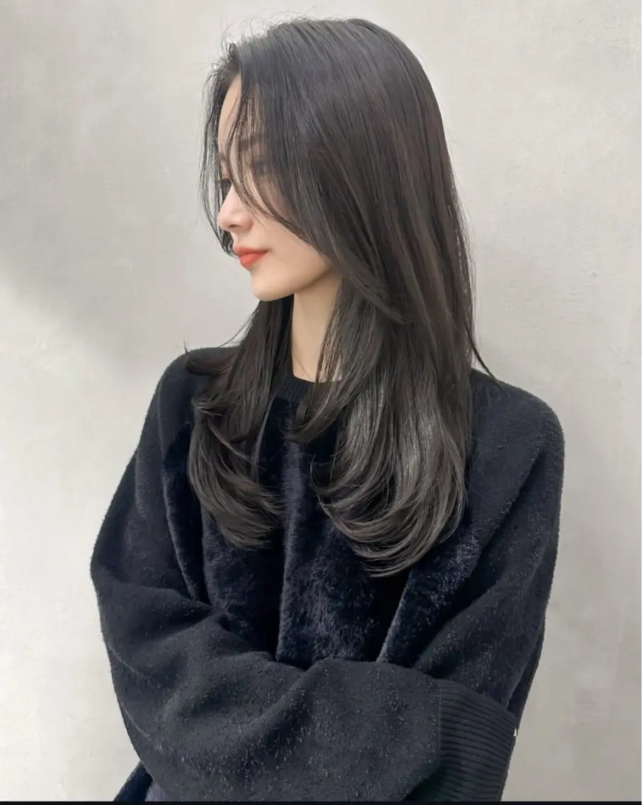 ロング 似合わせカット・ 鳥海 祐輔|TREEのヘアスタイル