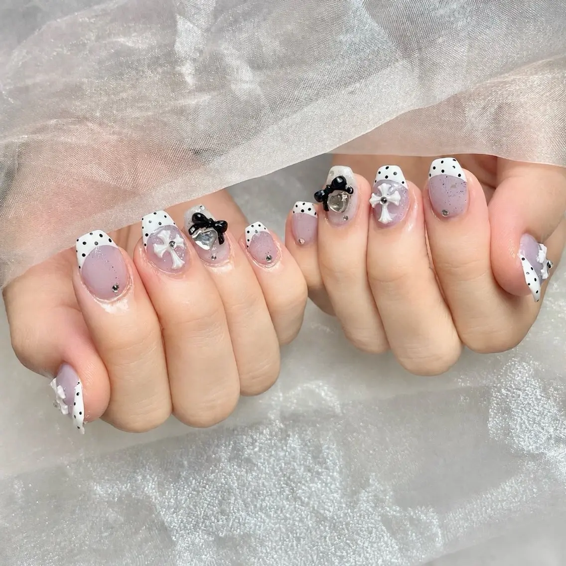 ネイル ハンドネイル Yuki Nailのネイルデザイン