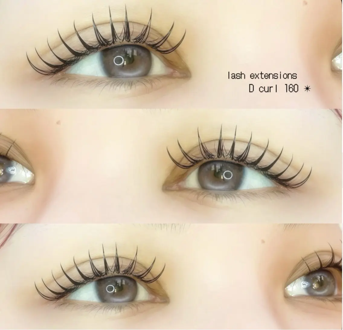 マツエク・マツパ Rona eye ひろなのマツエク・マツパデザイン