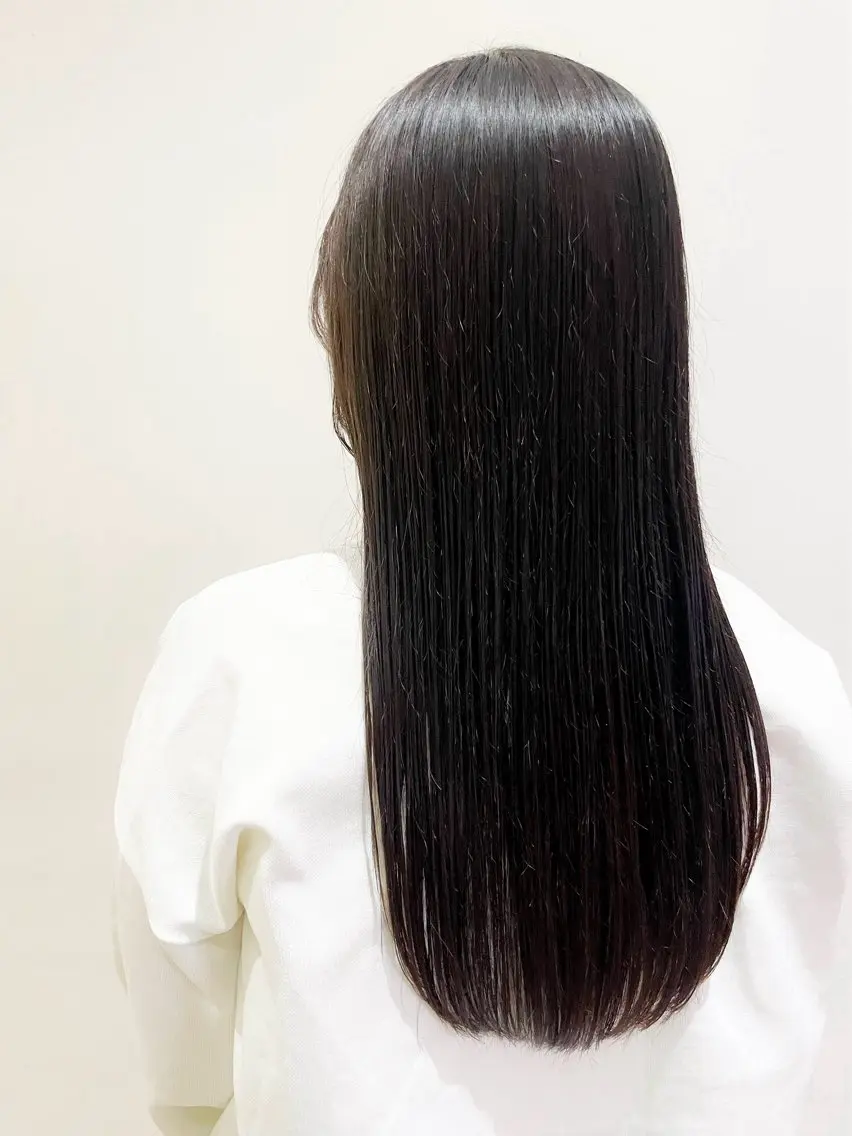 カット+お手軽トリートメント✨の写真