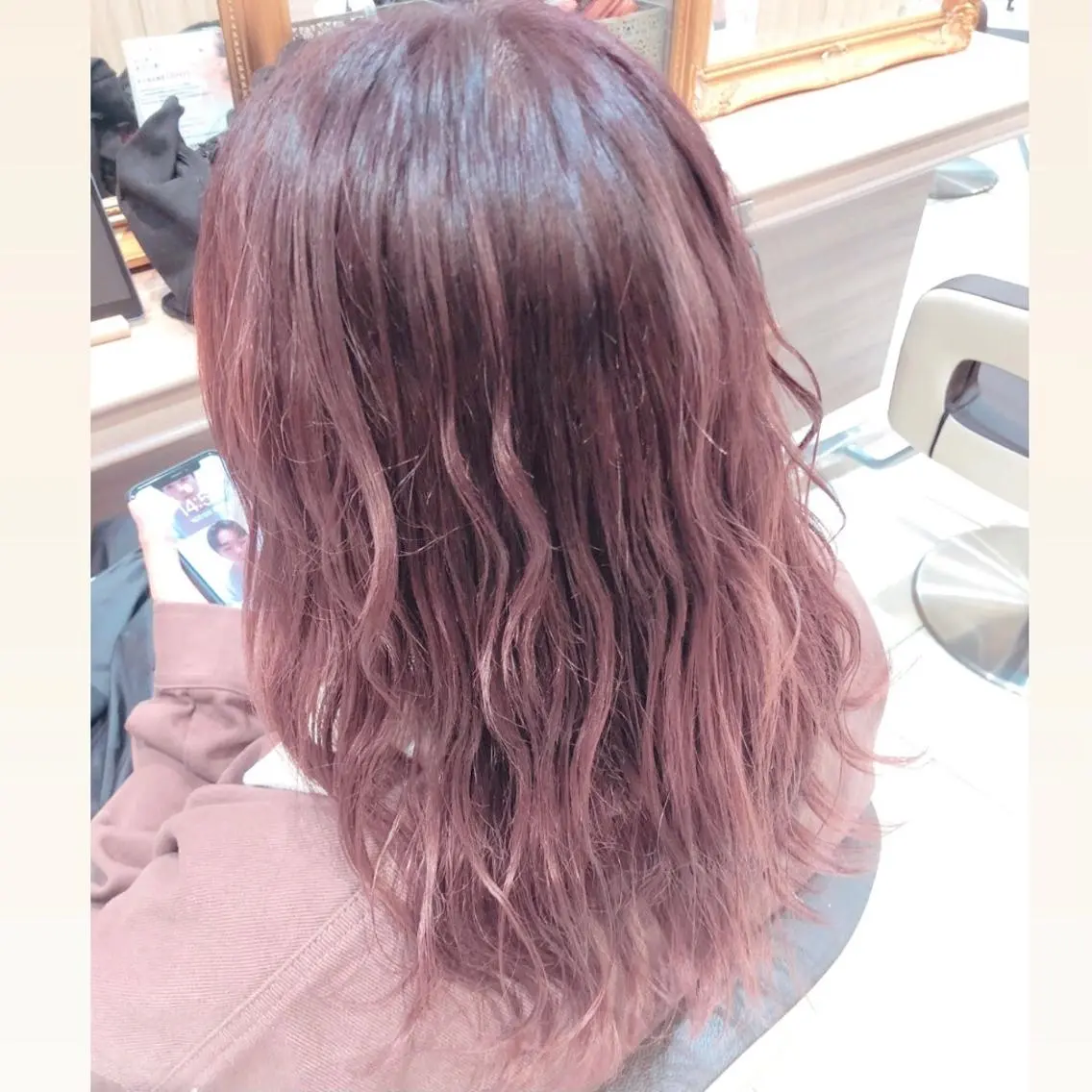 カラー 🌼maori🌼 /髪質改善💎美髪のヘアスタイル