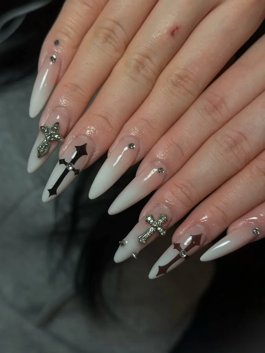 ネイル 韓国ネイル シンプルネイル ワンホンネイル ハンドネイル CoMo Nailのネイルデザイン